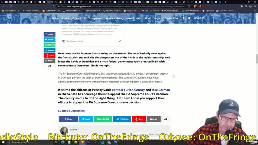 Desperation In The Biden Regime As Walls Close In On Them