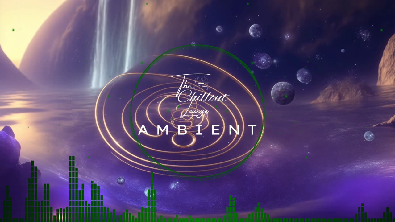 Serenity's Whispers: Ambient 528Hz Flute & Bells Meditation