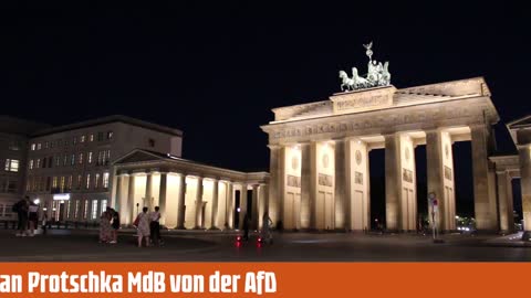 02.09.21 20:00 Der Abend beim DC - Zu Gast: Stephan Protschka MdB von der AfD