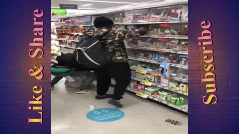 Live from the San Francisco hellhole 🙄 Theft in broad day light