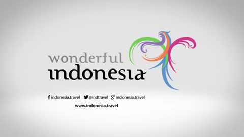Wonderful Indonesia's natural beauty