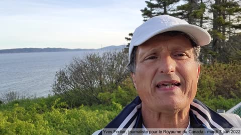 Mise à jour dans le Royaume du Canada - 7 Juin 2022