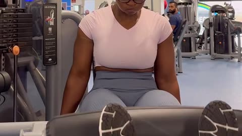 Sexy work out