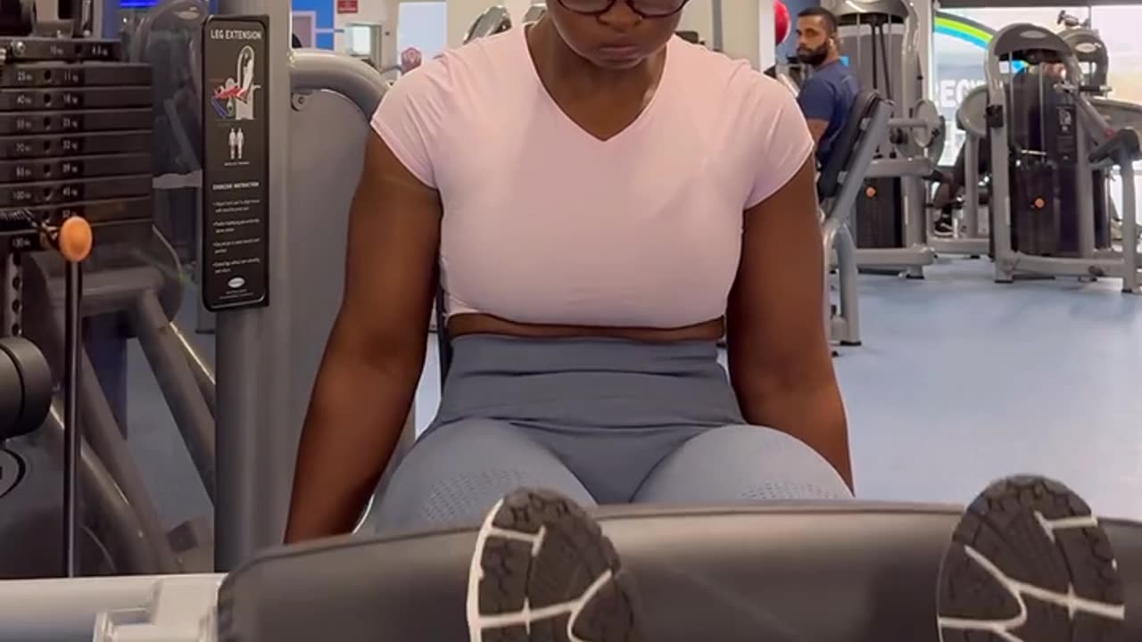 Sexy work out