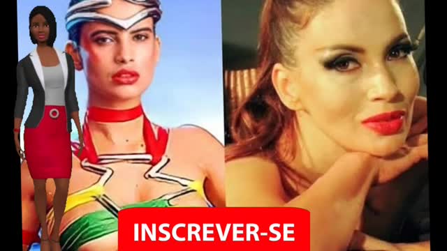 Isadora Ribeiro atriz famosa nos anos 90 faz revelação em suas redes sociais.