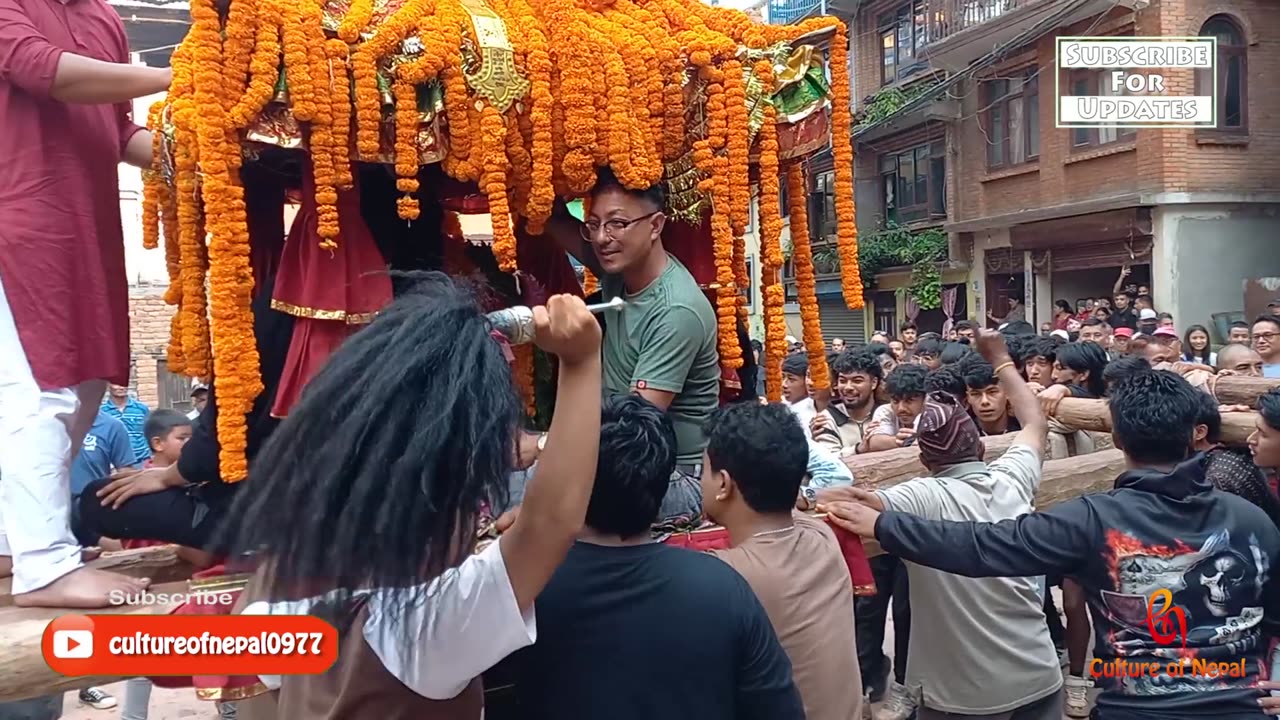 Harishankar Jatra, Pharping, Dakshinkali, Kathmandu, 2081, Part IV