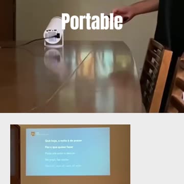 Top Features of the HY300 Pro Portable Projector | Perfect for Home & Travel Entertainment