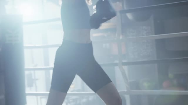 Boxing skills