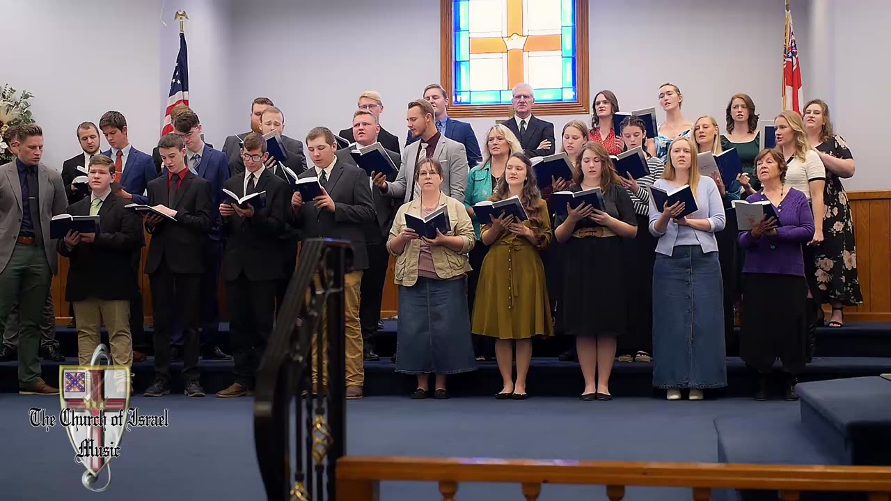 Congregational Hymns: November 30, 2024