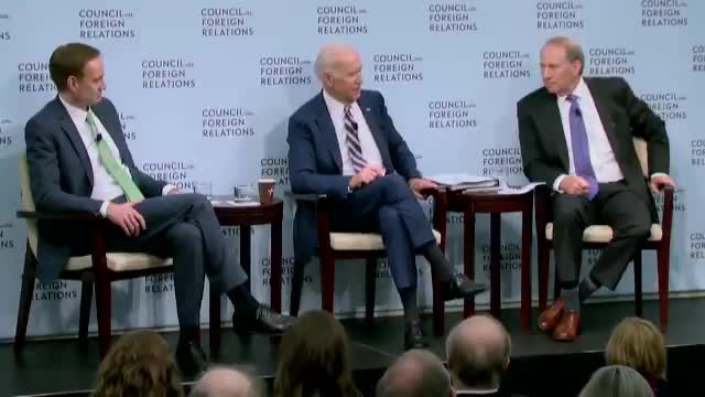 Tscho Biden when targeting Ulkraine