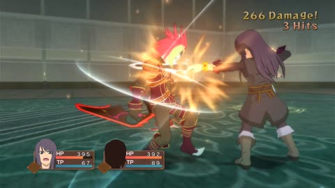 Zagi Boss Battle |Tales of Vesperia Gameplay| Ps4 | #rumbletakeover