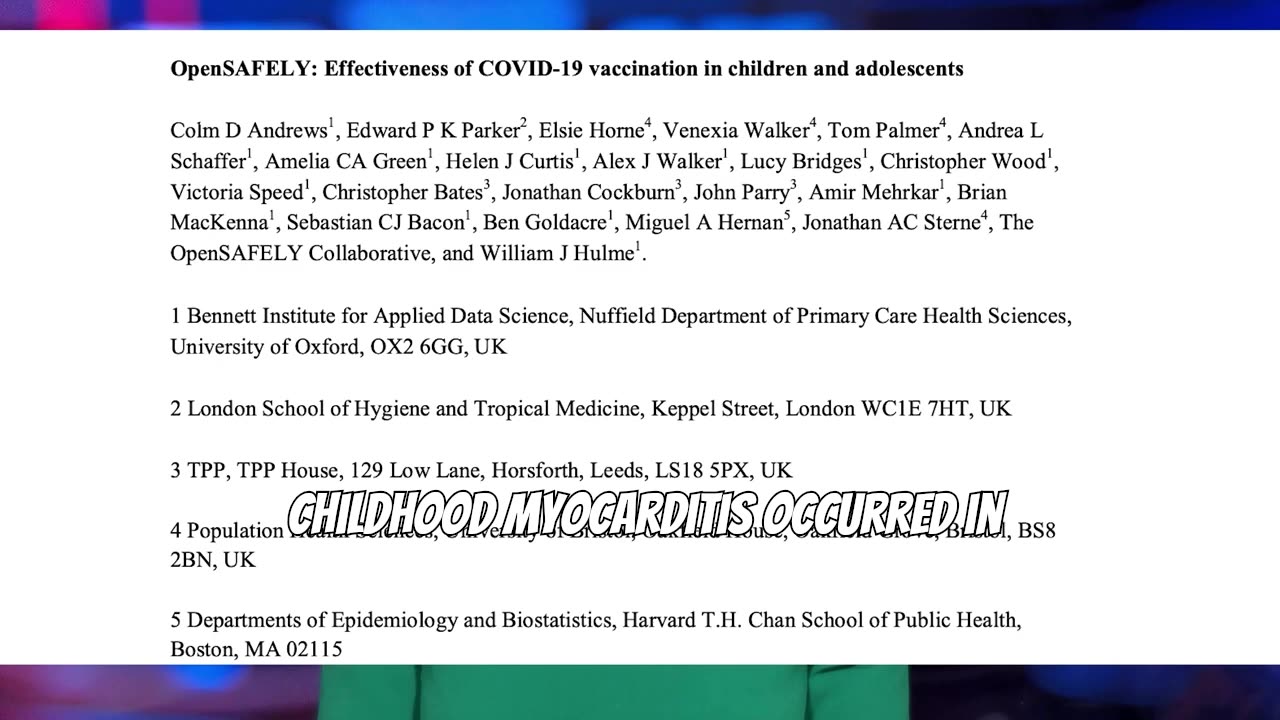 Pfizer maintains that the risk-benefit profile of their vaccine remains positive