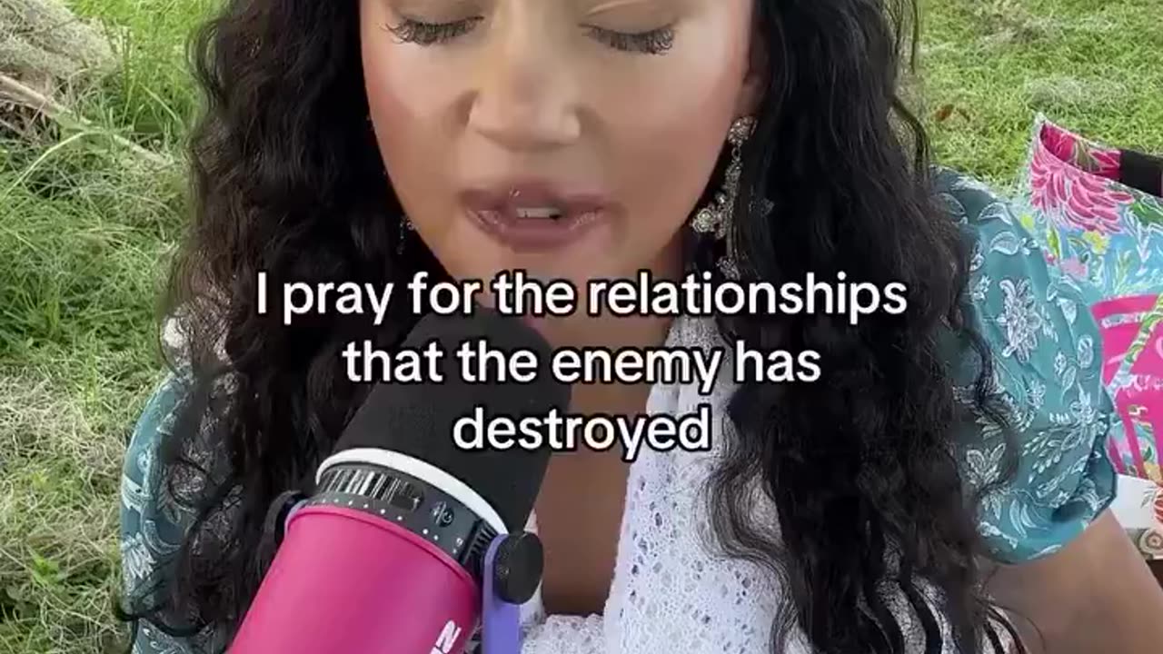 This prayer didn’t find you by accident.