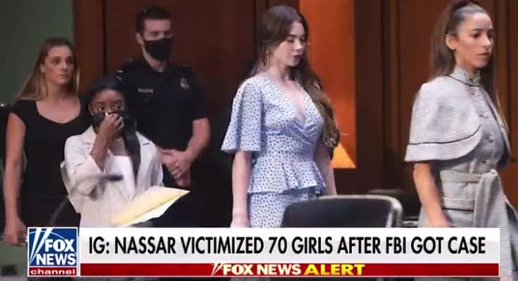 FBI's sex abuse investigation Larry Nassar