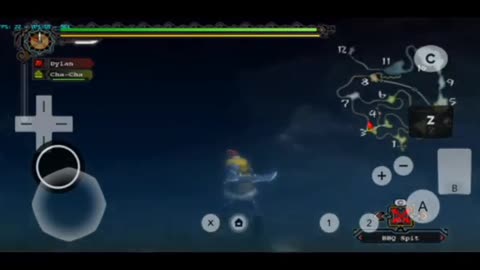 Cheat Monster Hunter 3 tri Dolphin Emulator nintendo Wii for Android