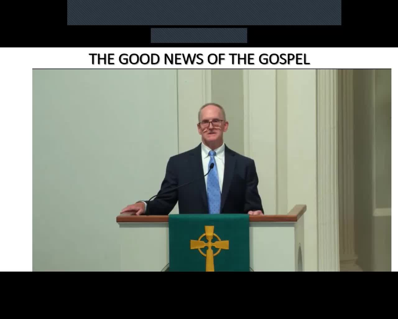 Christian Basics - What is the Gospel?