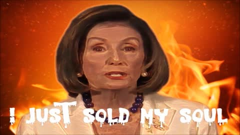 NANCY PELOSI TIME TO RETIRE FROM YOUR EVIL MADNESS