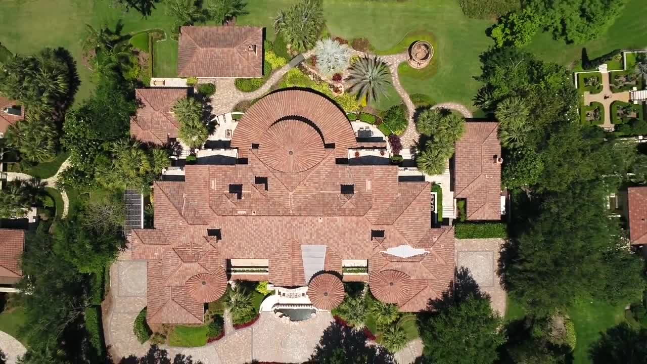 Breathtaking Isleworth Country Club Estate