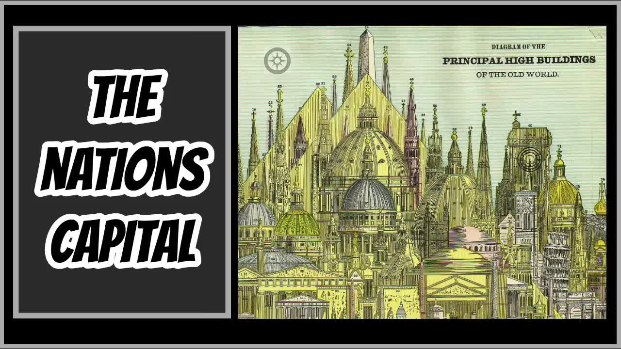 A Tale of Seven City Halls