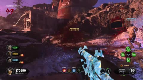 Call of Duty Black Ops 4 Zombies
