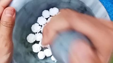 Satisfying Crushing Asmr, Milk Candy ✅💥🍬