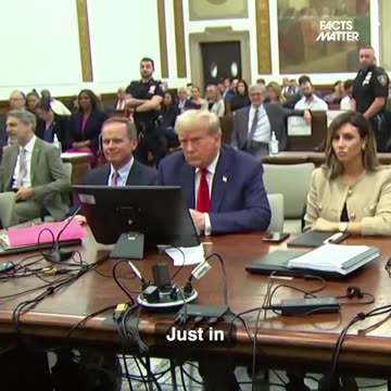 Judge Orders Trumps Businesses Dissolved!