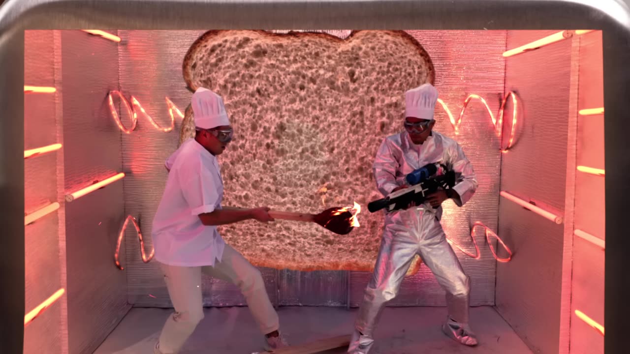 How to make toast