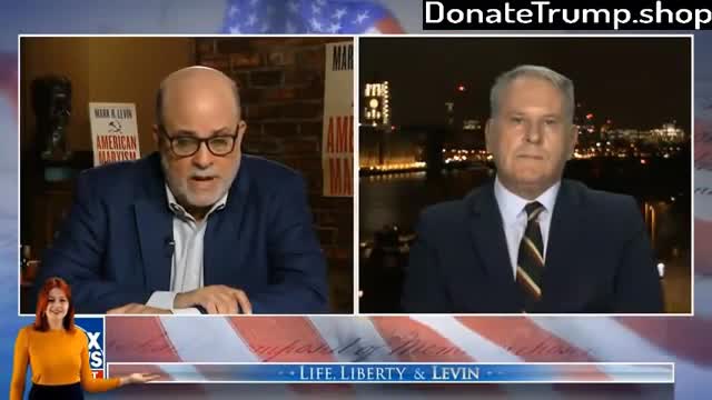 Life, Liberty & Levin 22 Aug 2021