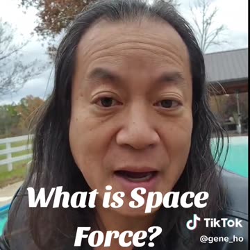What Is Space Force? - All Internet - Americas Enemies - We Have It All