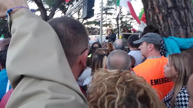 CIRCO MASSIMO 20/11/2021