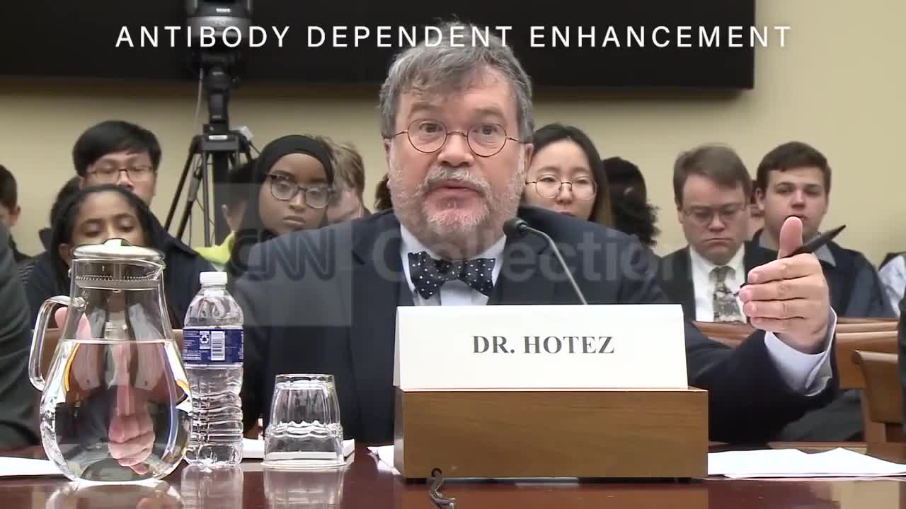 Antibody Dependent Enhancement is DEADLY!