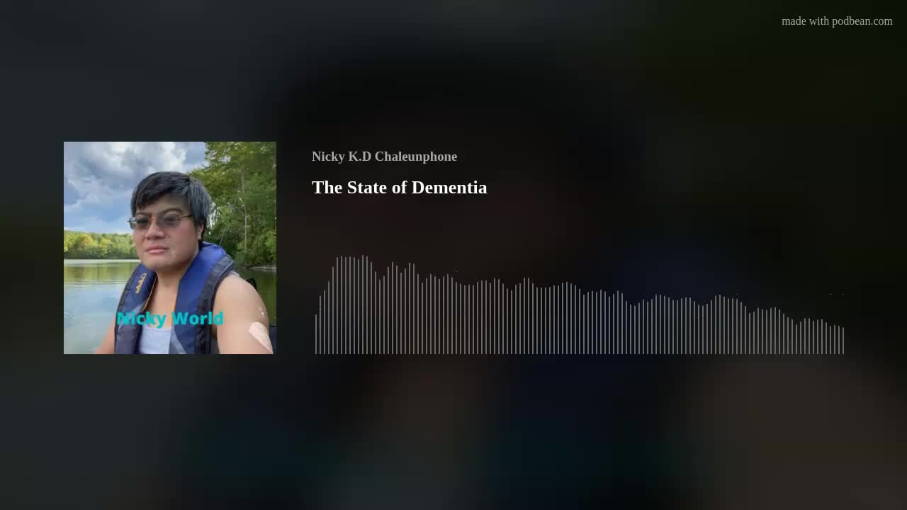 The State of Dementia