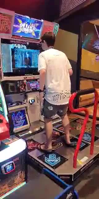 me on dancing game on time zone