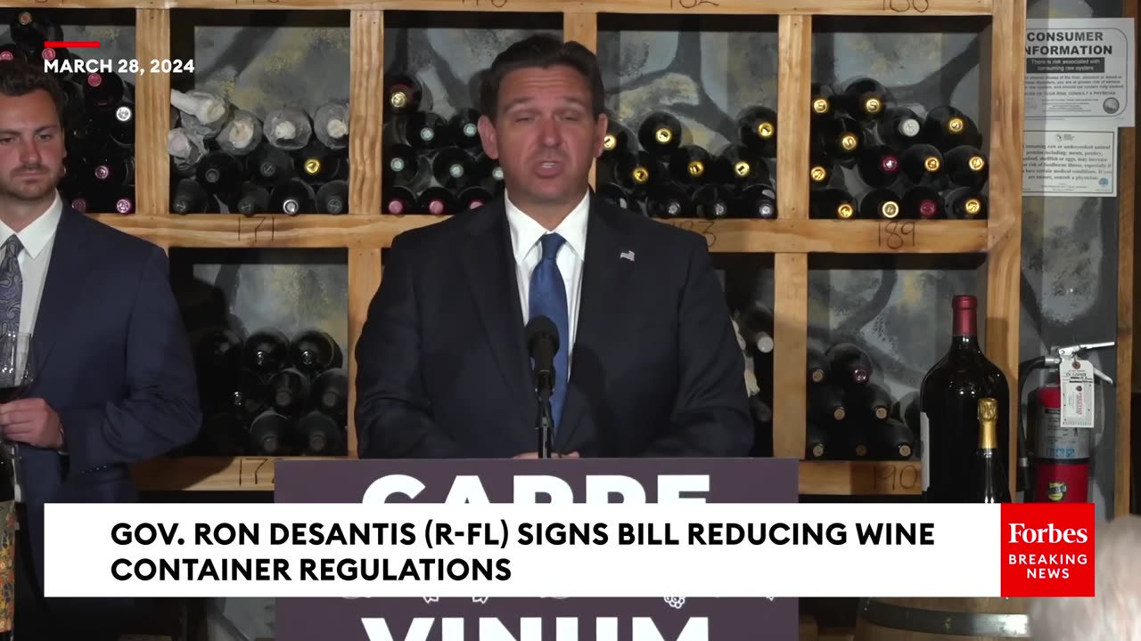 DeSantis Asked How He'll Now Work With Disney After ‘Kicking Mickey In The Proverbial Cheese Puffs’