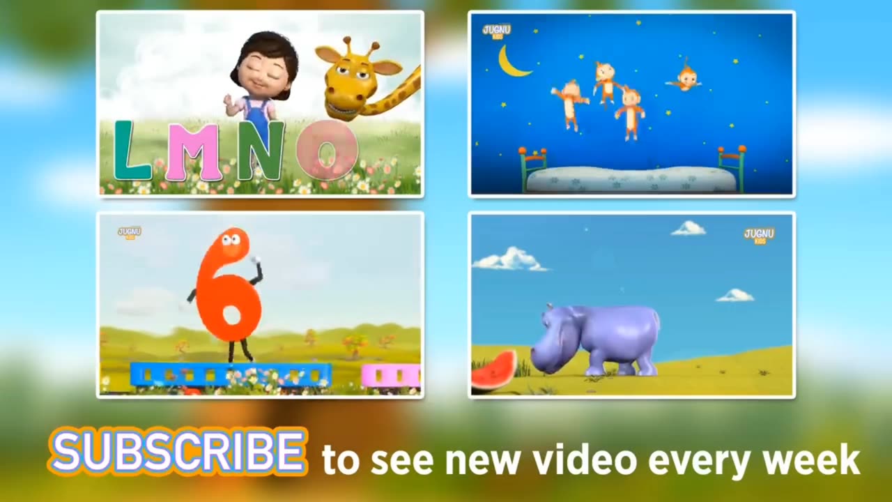 Kids video