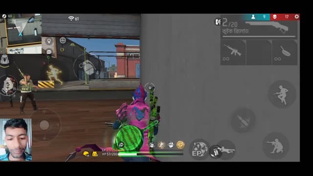 A great game opening match