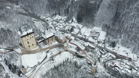 Super Snow Castle