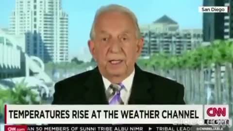 Weather Channel Co-founder (Mirrored)