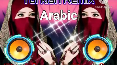 Turkish remix Arabic slowed bass boosted