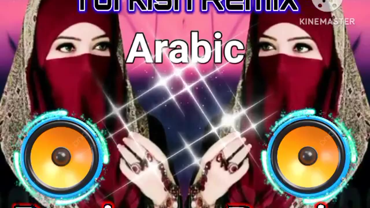 Turkish remix Arabic slowed bass boosted