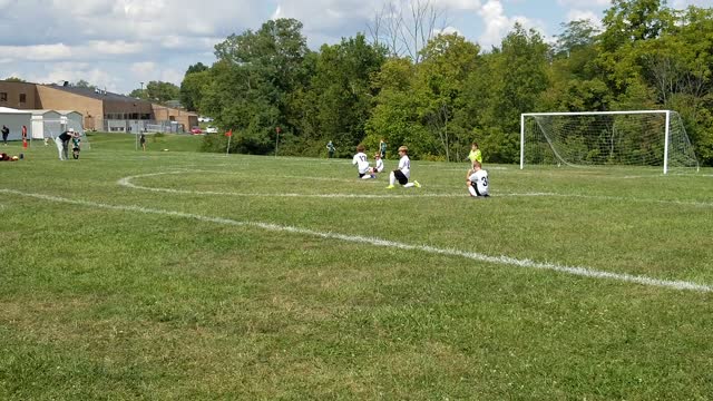 9.18.21 Fusion Titans vs. ISC Legends - 2nd Half