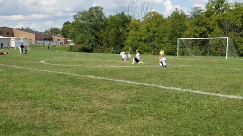 9.18.21 Fusion Titans vs. ISC Legends - 2nd Half