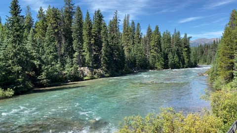 Jasper Alberta