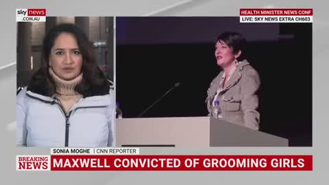 Epstein's 'partner in crime' Ghislaine Maxwell faces up to 70 years' prison