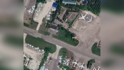 How good is the Russian Air Force?