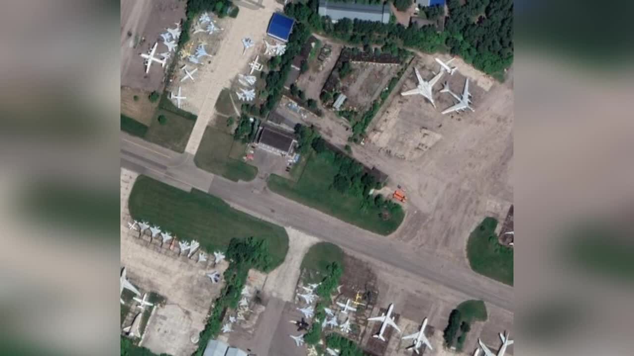 How good is the Russian Air Force?