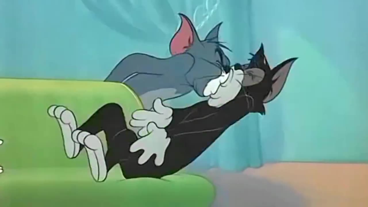 Tom and jerry