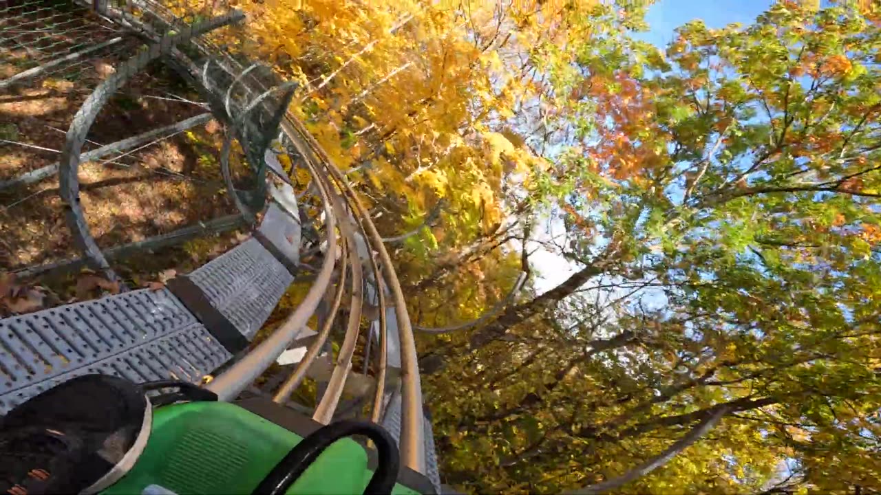 Mountain Coaster