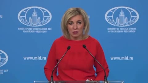 Russian state media questions the United States on its biolabs in Ukraine