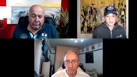 MEL K, CHARLIE & SIMON ON THE STATE OF OUR GLOBAL UNION & DECLARATION OF THE PEOPLE